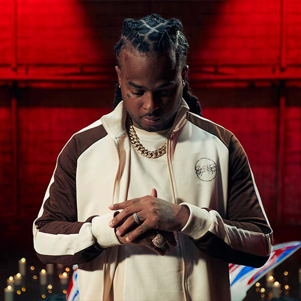 France Rapper 2024 Les rappeurs à suivre en 2024 – PXP