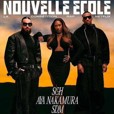 Tout savoir sur Nouvelle École Saison 3 : la compétition de rap sur Netflix