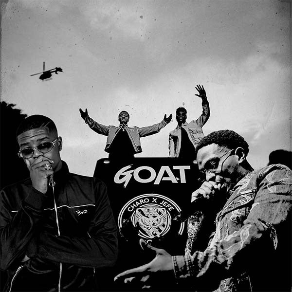 GOAT : L'album événement de Ninho et Niska