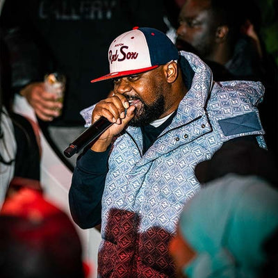 PXP x Ghost Face Killah : une collab streetwear 100% Hip-Hop