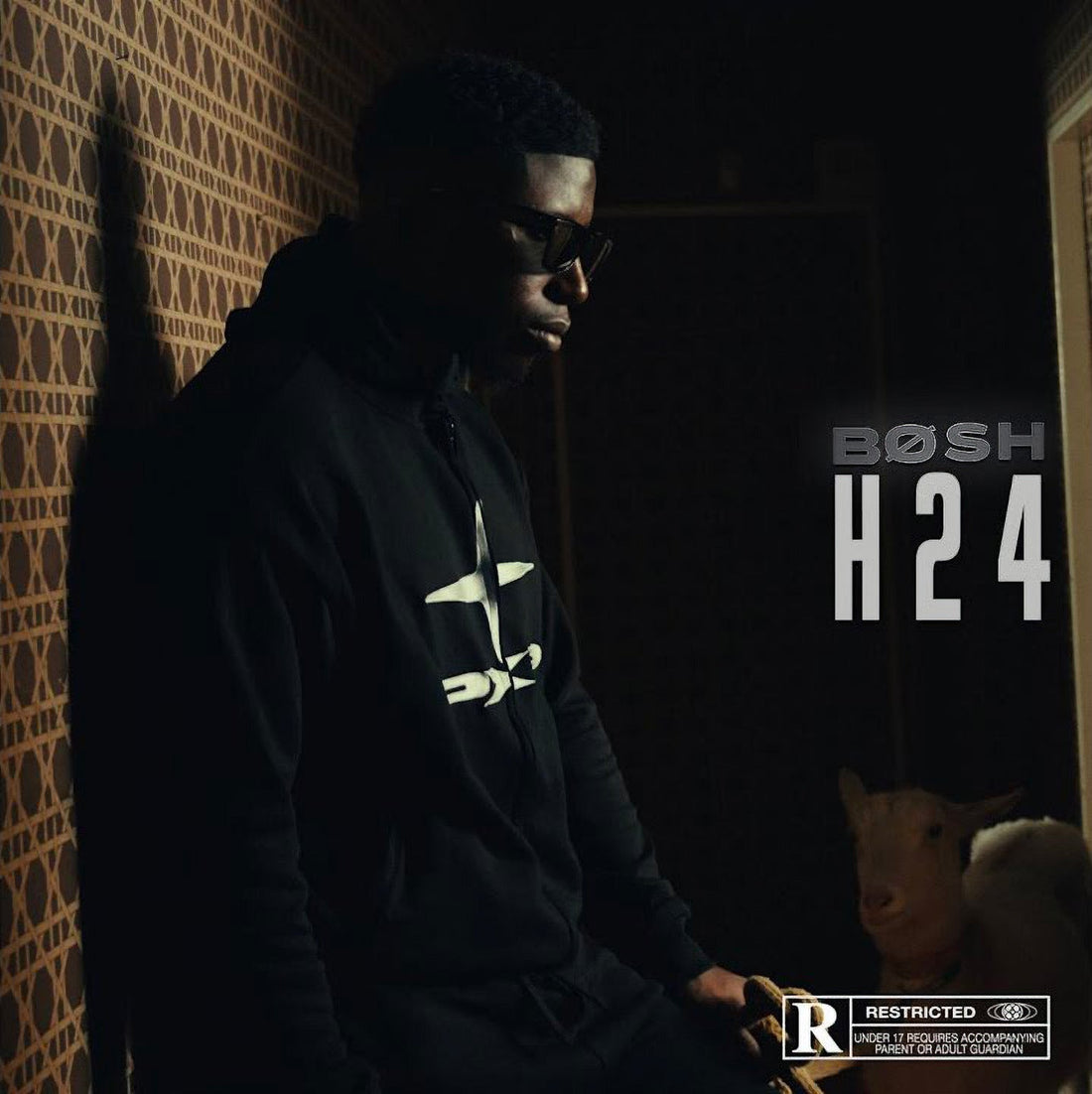 H24 : Le nouveau son de Bosh en collab avec PXP