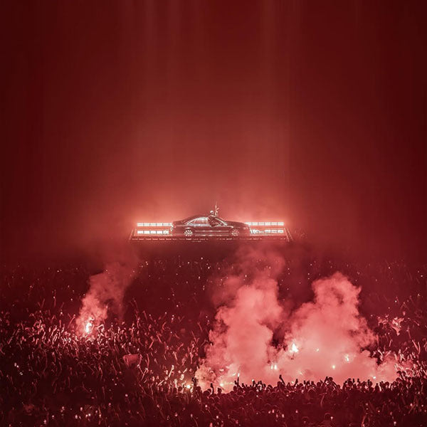 Les coulisses du concert événement de Kaaris à la Défense Arena
