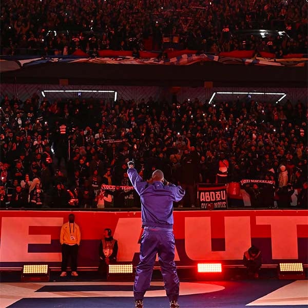 SDM enflamme le Parc des Princes avant PSG - OM : un show XXL et un clash en prime !