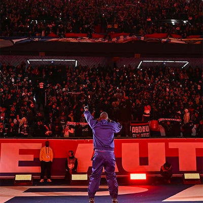 SDM enflamme le Parc des Princes avant PSG - OM : un show XXL et un clash en prime !
