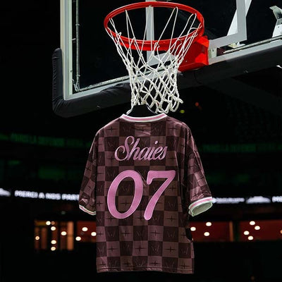 Basketball : une collab exclusive PXP x Shaies et un show mémorable avec Nanterre 92