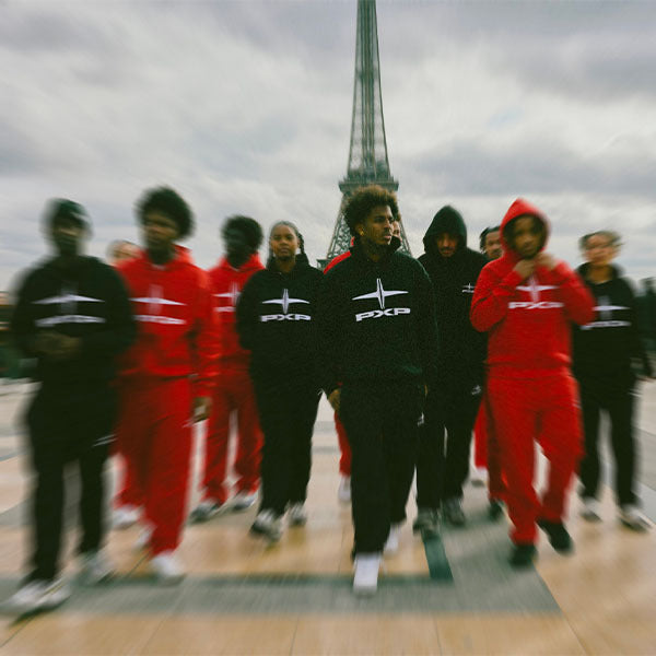 How to wear a tracksuit in summer? – PXP