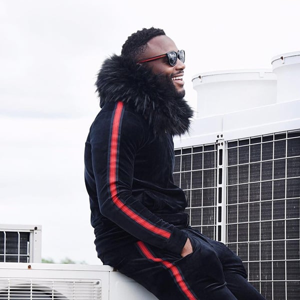 Gradur en dédicace