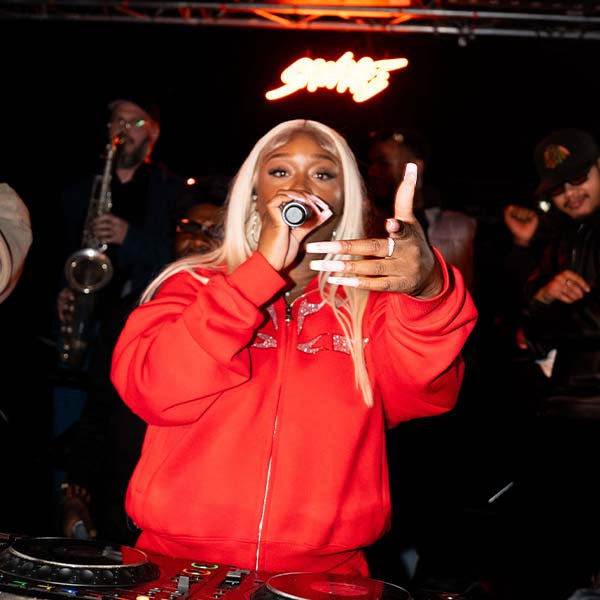 Savage Block Partys : Le Juiice en look streetwear 100% PXP