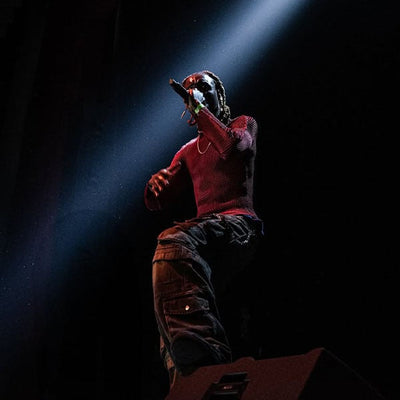 Qui est shayne, le rappeur qui enflamme la scène rap FR ?