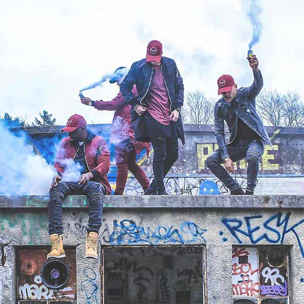Un lieu insolite pour le shooting de la nouvelle collection Project X Paris