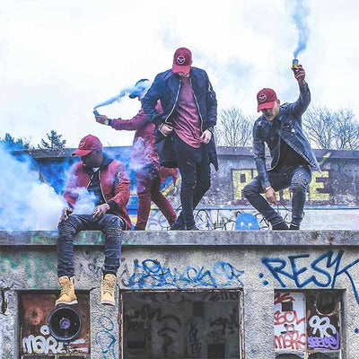 Un lieu insolite pour le shooting de la nouvelle collection Project X Paris