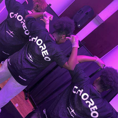 Quand le hip-hop fait vibrer le streetwear : PXP x O4 Dance