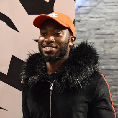 L'humoriste Jaymax en PXP