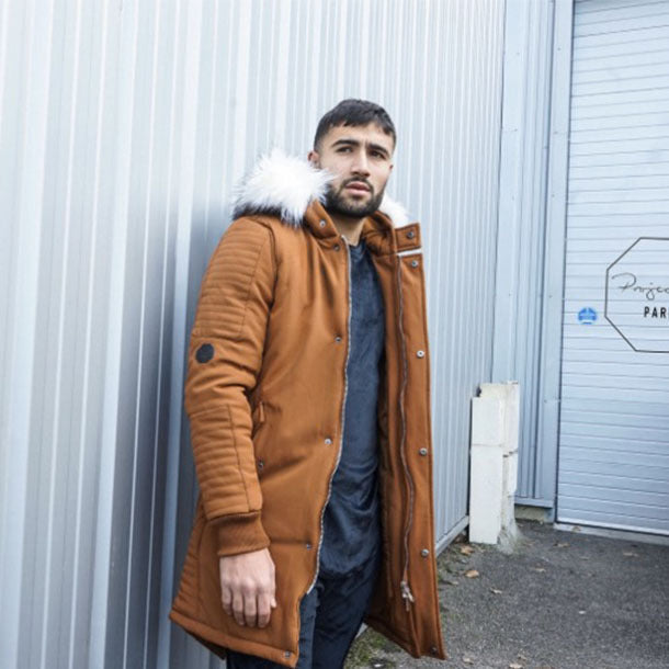 Nabil Fekir en Project X Paris