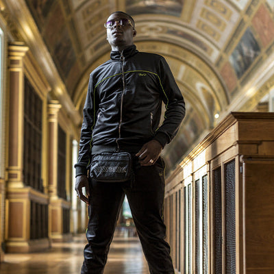 Le rappeur NINHO en Project X Paris