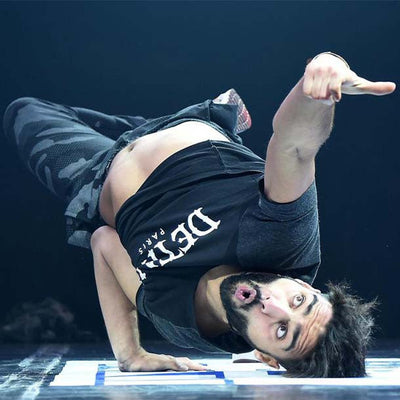 Project X Paris sponsorise le Championnat BBOY France