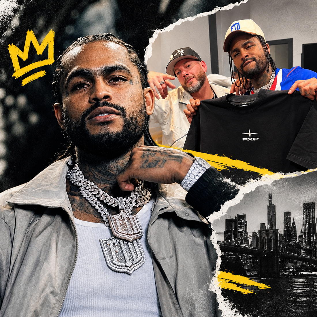 Dave East x Project X Paris : ce qui s’est passé en coulisses
