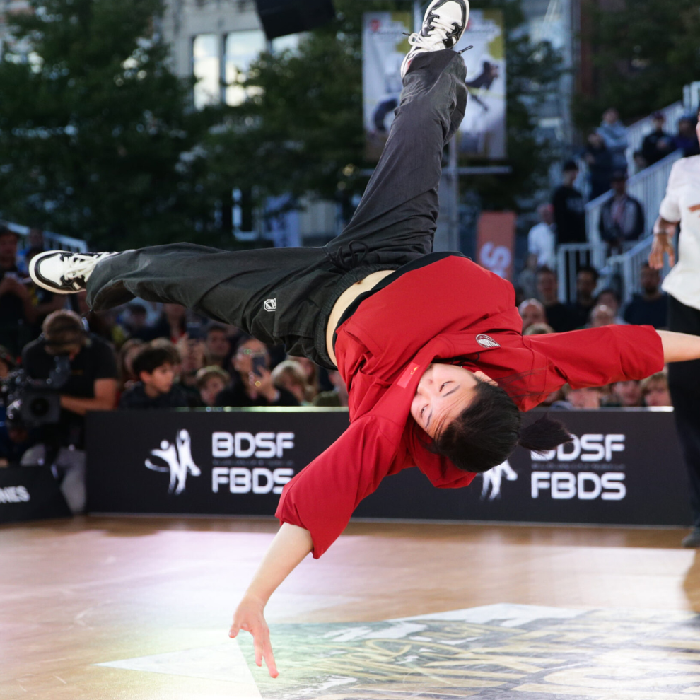 Fusion Concept 2026 : le plus grand battle freestyle de danse débarque à Paris
