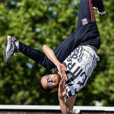 B-boy Lilou : l'histoire de la légende du breaking français