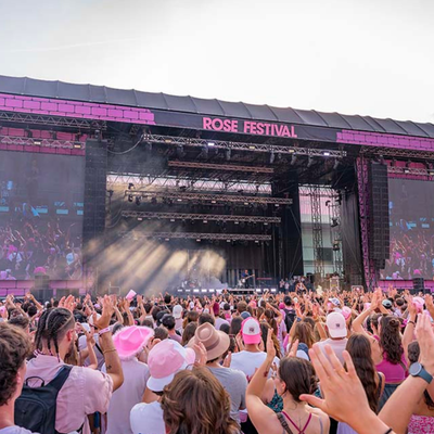 Rose Festival 2026 à Toulouse : Line-up, dates et billets