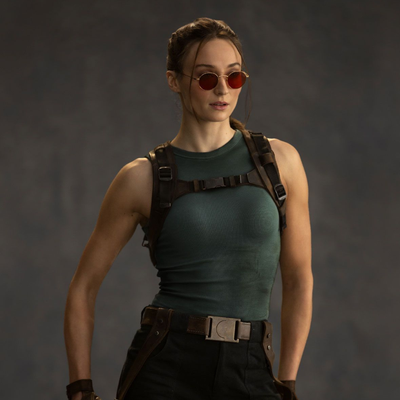 Tomb Raider : la nouvelle Lara Croft va te scotcher