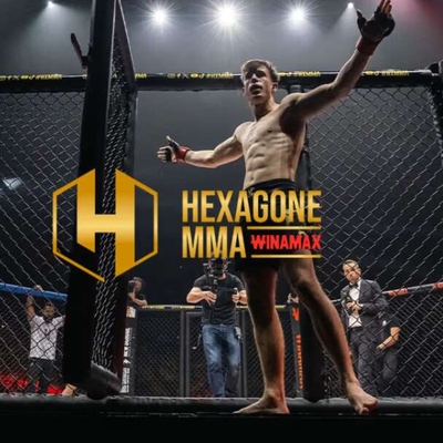 Hexagone MMA Paris Winamax : la cage revient le 24 octobre