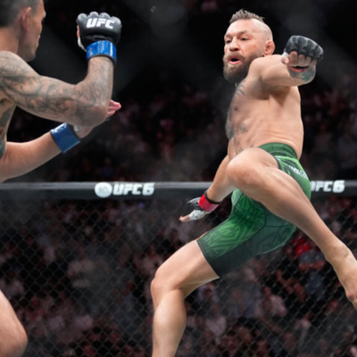 MMA juillet 2026 : McGregor tombe, les Bleus tremblent...