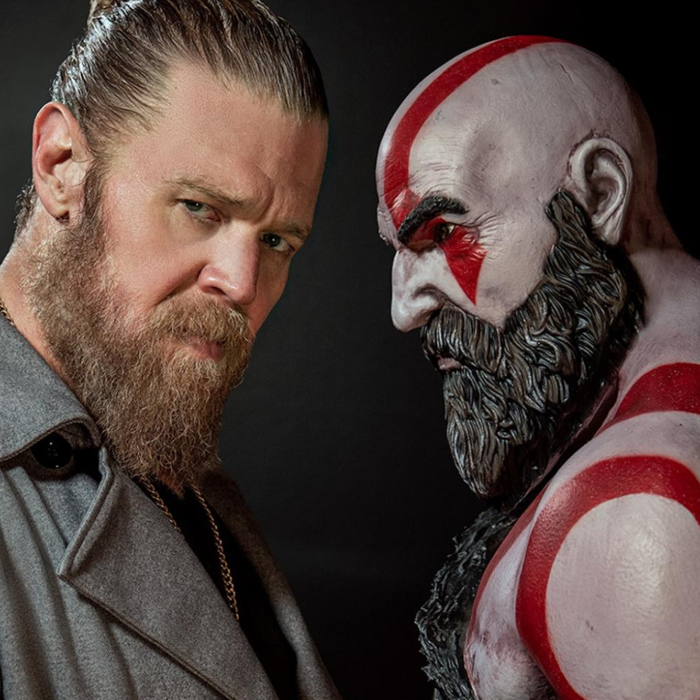 God of War : une cascade tourne mal, la série perd son Kratos