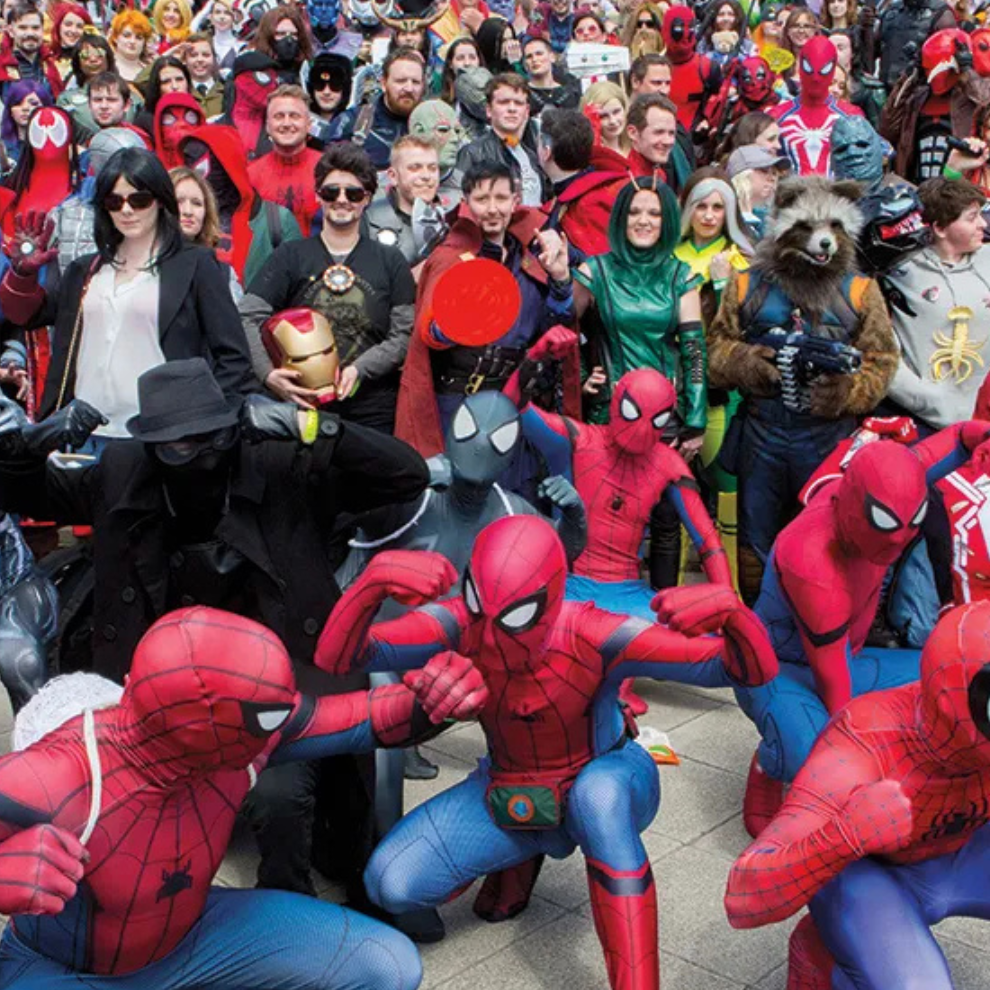 Marvel a annoncé son plan jusqu'en 2028 au Comic-Con