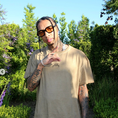 Tyga devient $tarface : pourquoi il change de peau ?