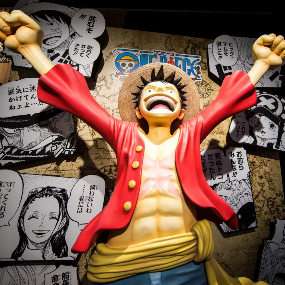 One Piece Fest : 500 000 fans pour 7 000 places, et ça déçoit