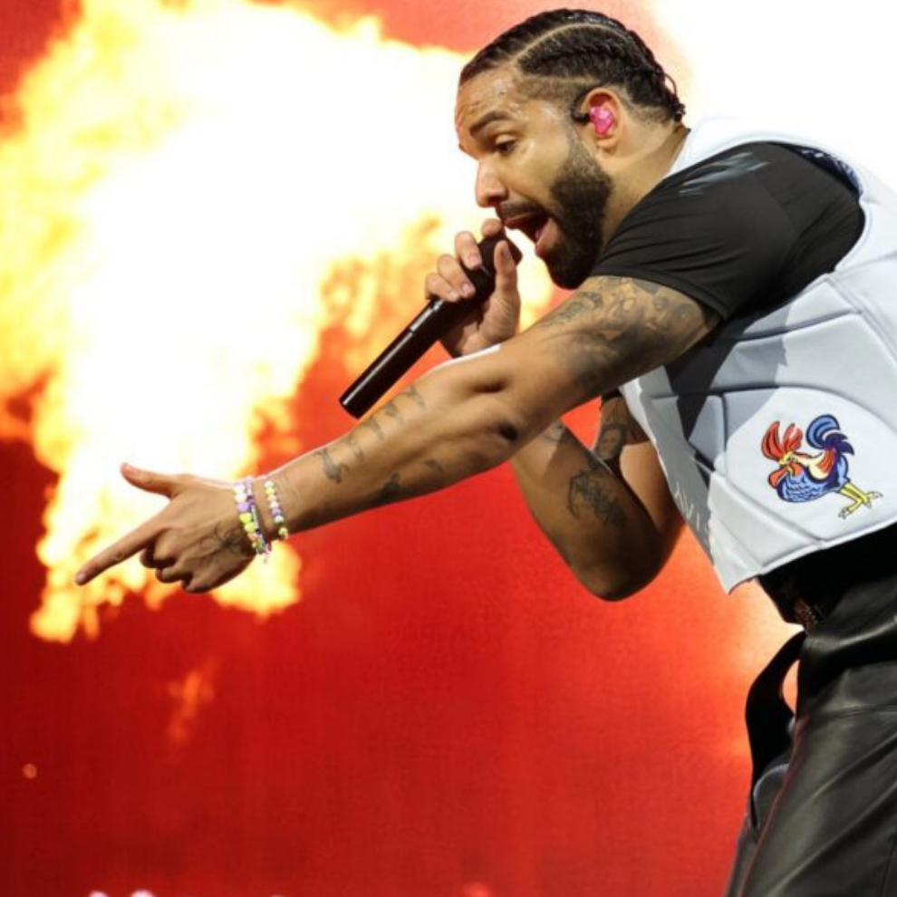 Drake en Iron Man : le clip que Toronto n'a pas vu venir