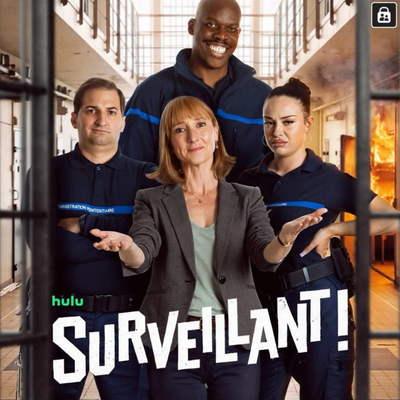 Série Surveillant Disney+ : les matons pires que les détenus