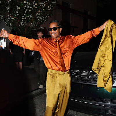 A$AP Rocky à Bercy : Rihanna, Tyler et un hélico, la folle soirée