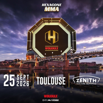 Hexagone MMA 47 : deux forfaits et un titre joué en 100 secondes