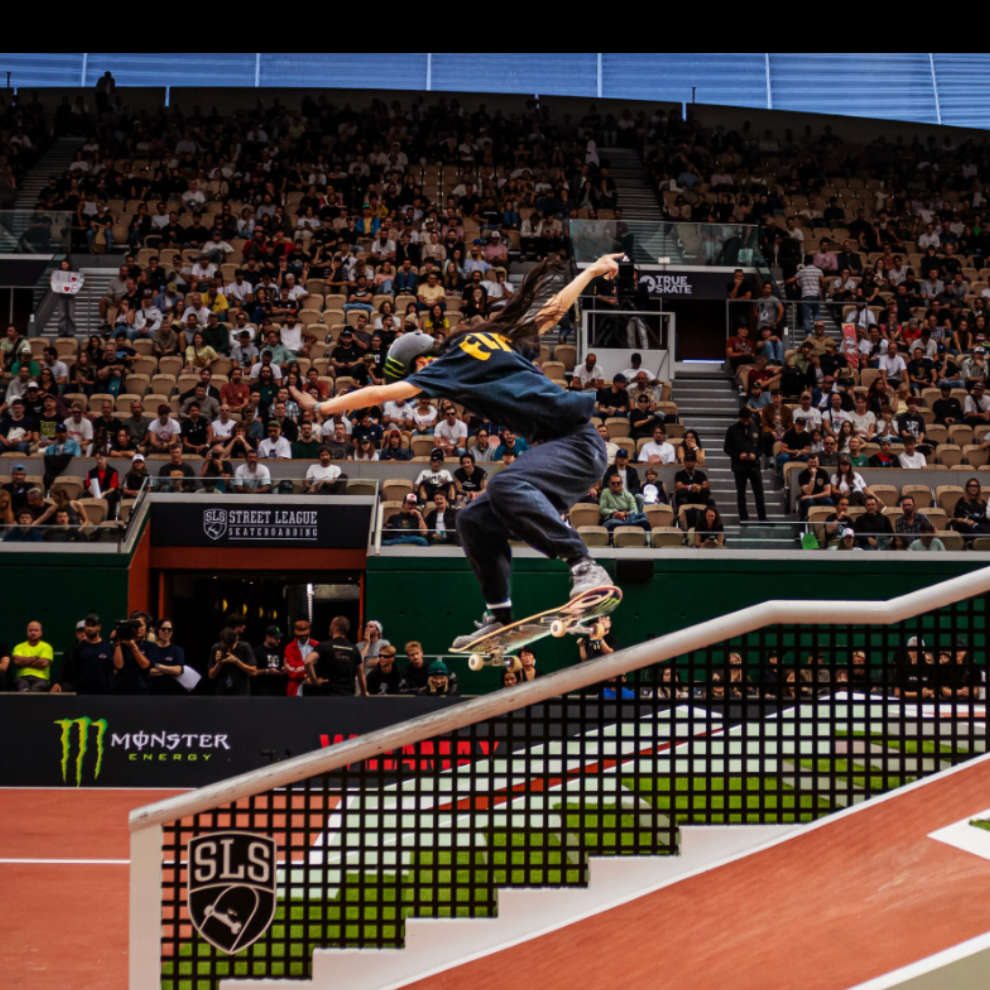 Street League Paris 2026 : après deux fractures, le come-back