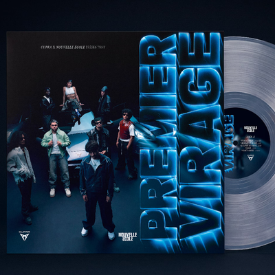 Premier Virage : pourquoi l'album Nouvelle École x CUPRA détonne