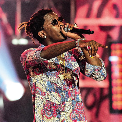 Le grand virage R&B de Young Thug : fini la trap, place au R&B