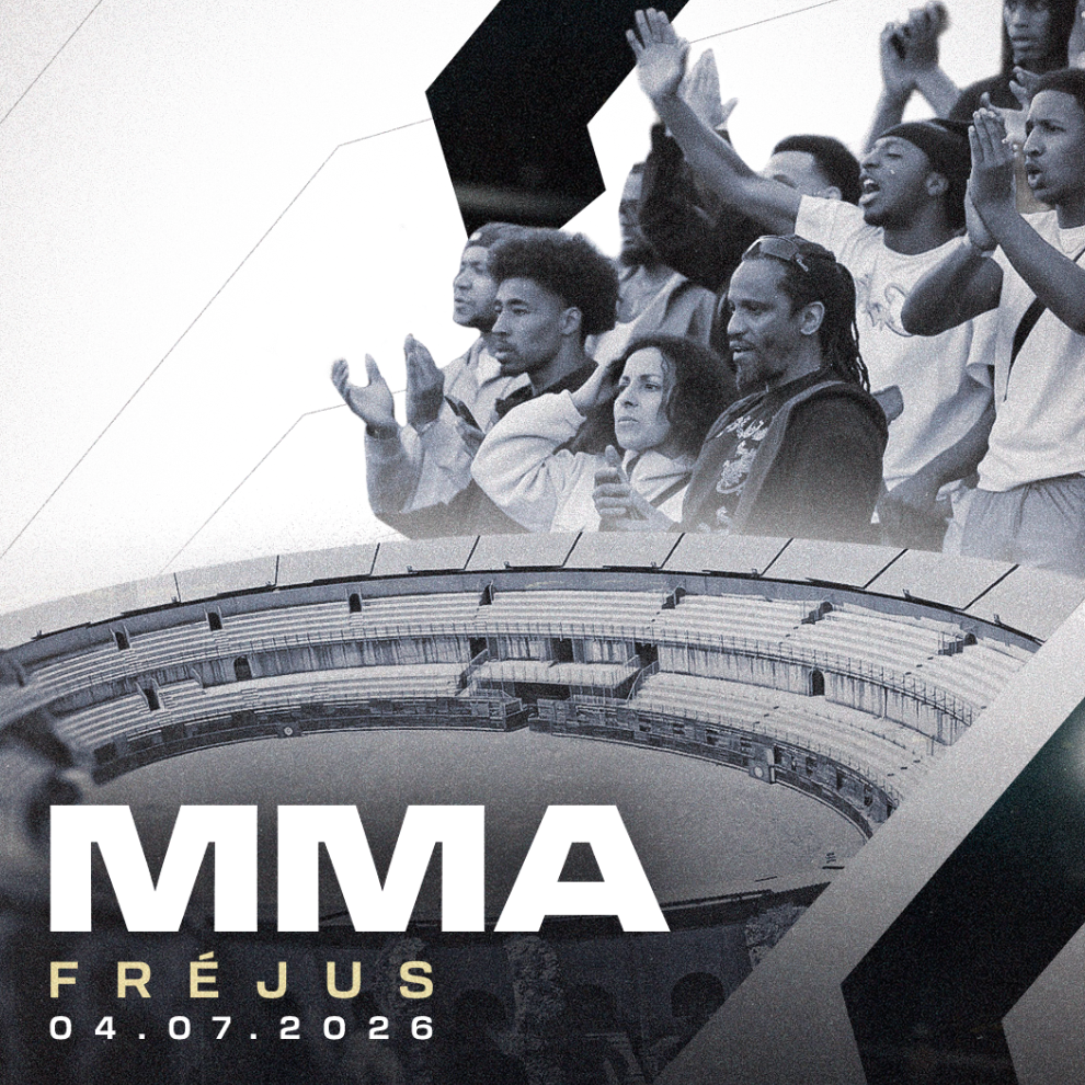 AEC MMA 20 Fréjus : pourquoi l'arène va trembler le 4 juillet ?