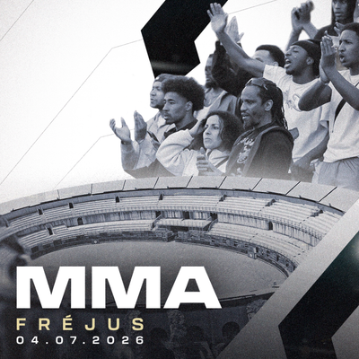 AEC MMA 20 Fréjus : pourquoi l'arène va trembler le 4 juillet ?