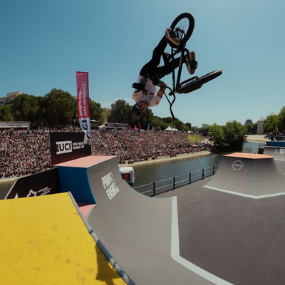 BMX Freestyle World Cup 2026 : Jeanjean à l'assaut de Birmingham