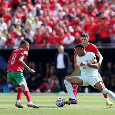 France-Maroc (2-0) : les Bleus en demie, le débrief