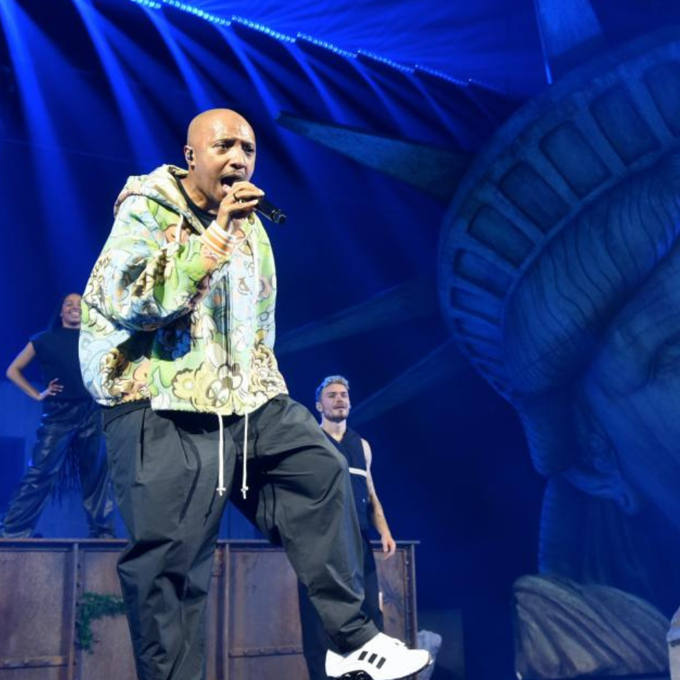 Soprano Freedom Tour 2026 : dates, billets et album