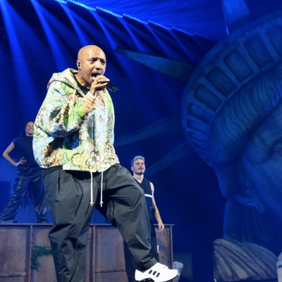 Soprano Freedom Tour 2026 : dates, billets et album