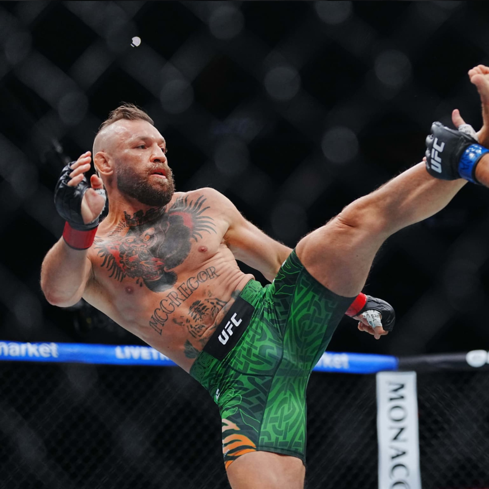 UFC 329 : McGregor battu en 69 secondes, que s'est-il passé ?