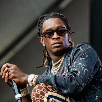 Young Thug annonce sa première tournée en Europe, à Paris !