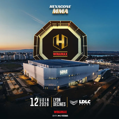 Hexagone MMA 45 Lyon : la soirée qui peut tout faire basculer