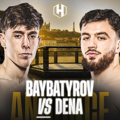 Hexagone MMA 45 : pourquoi Anzor a fait taire toute la salle ?