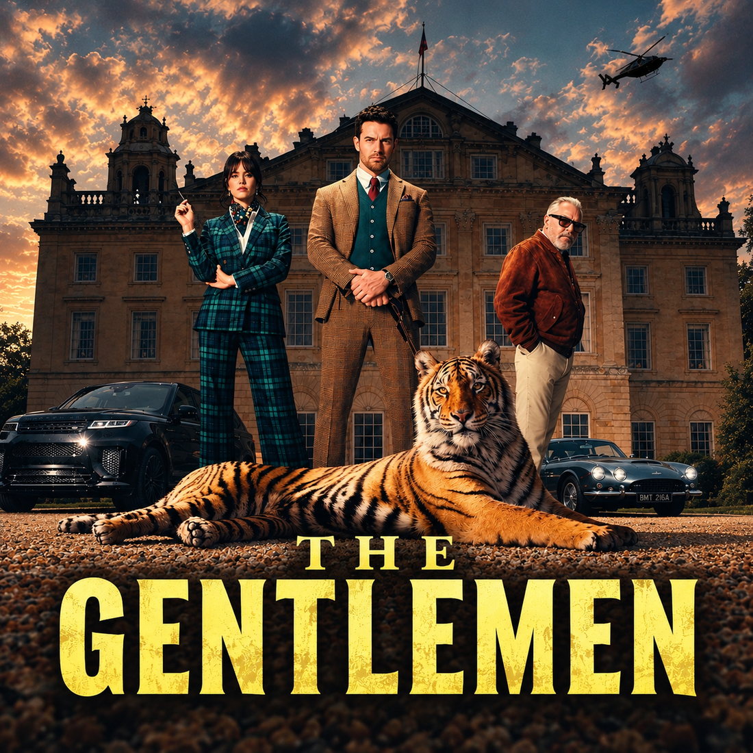 The Gentlemen saison 2 : pourquoi Netflix signe déjà la saison 3