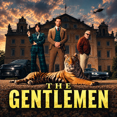 The Gentlemen saison 2 : pourquoi Netflix signe déjà la saison 3